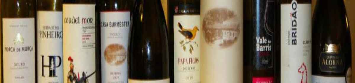 Vinhos de Portugal